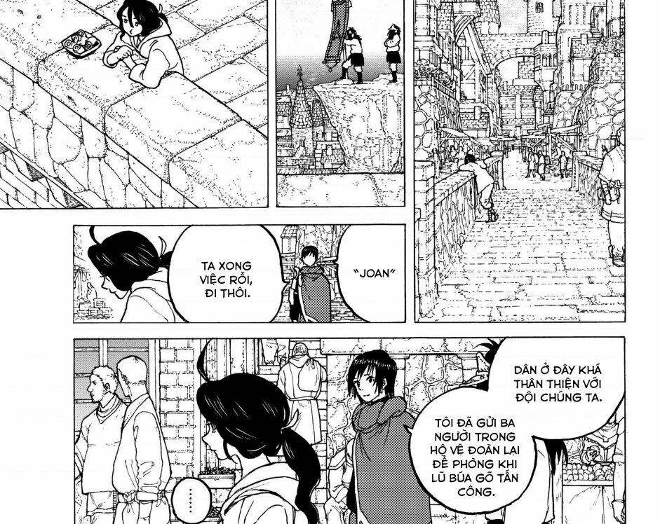 Gửi Em, Người Bất Tử - Chapter 62 - Page 27