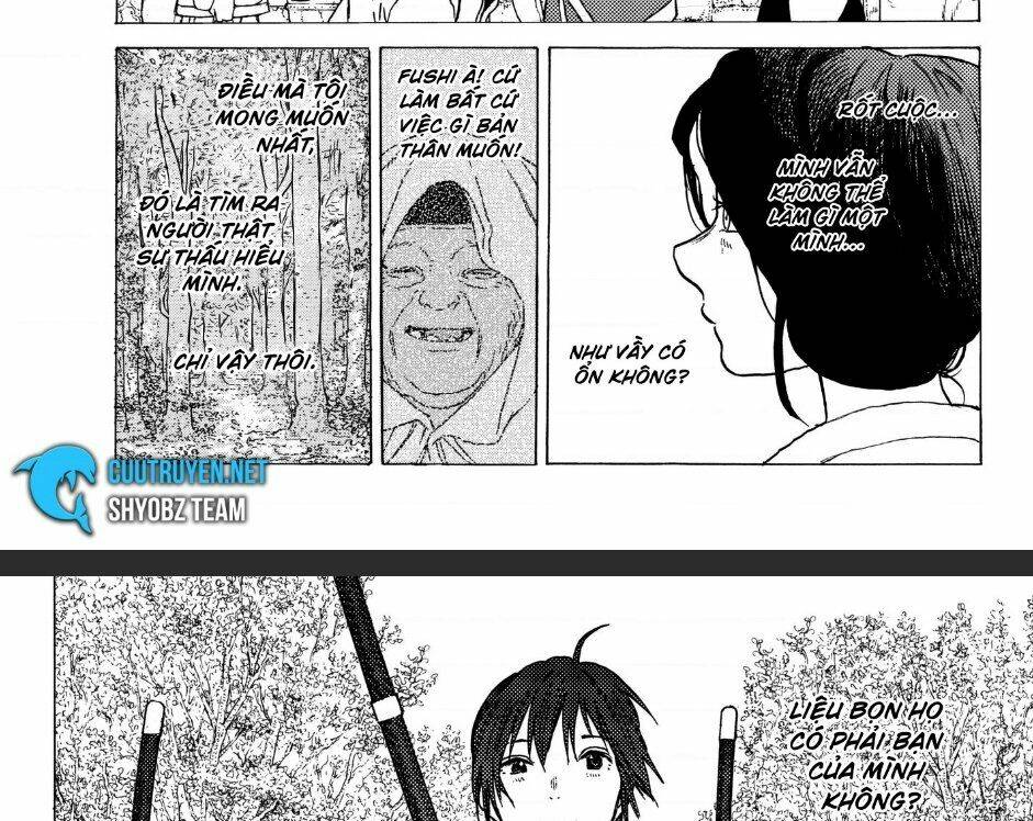 Gửi Em, Người Bất Tử - Chapter 62 - Page 28