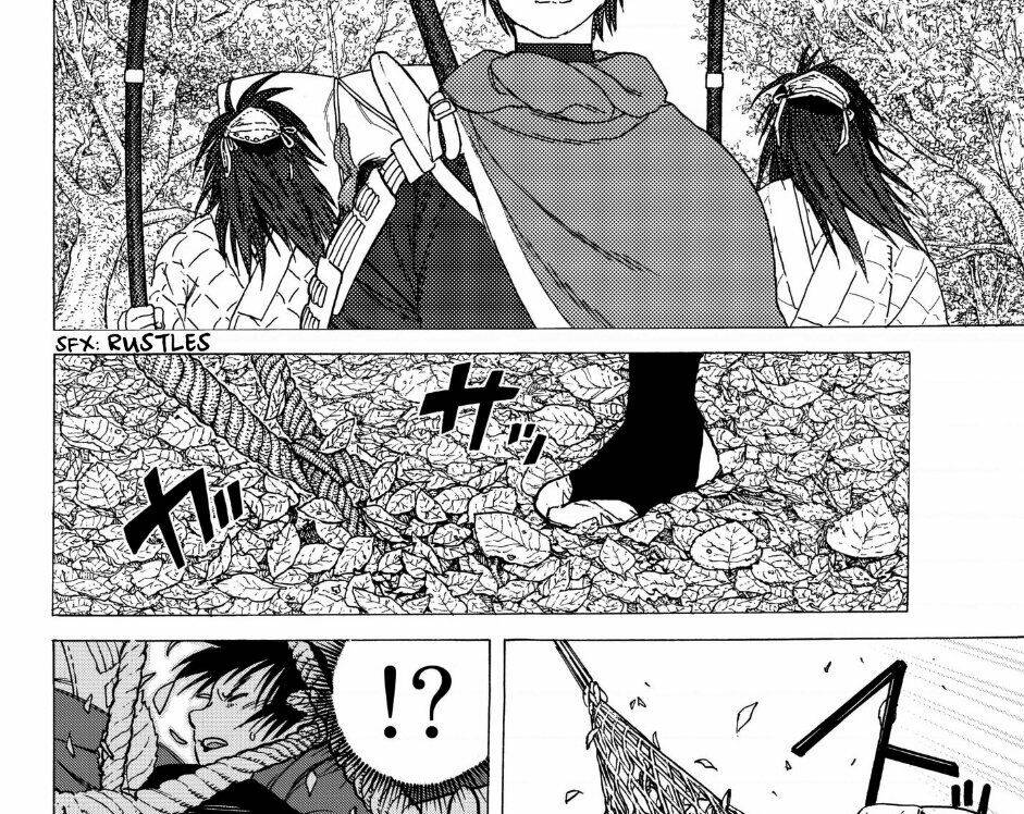 Gửi Em, Người Bất Tử - Chapter 62 - Page 29