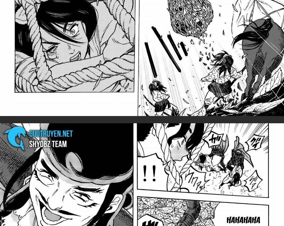 Gửi Em, Người Bất Tử - Chapter 62 - Page 30