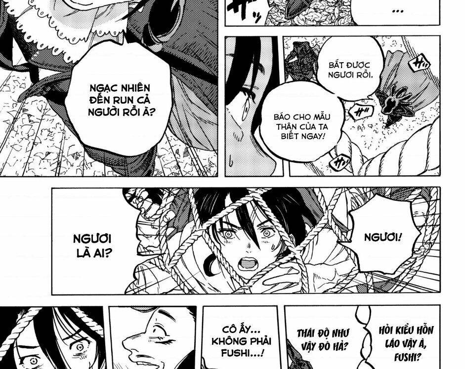 Gửi Em, Người Bất Tử - Chapter 62 - Page 31