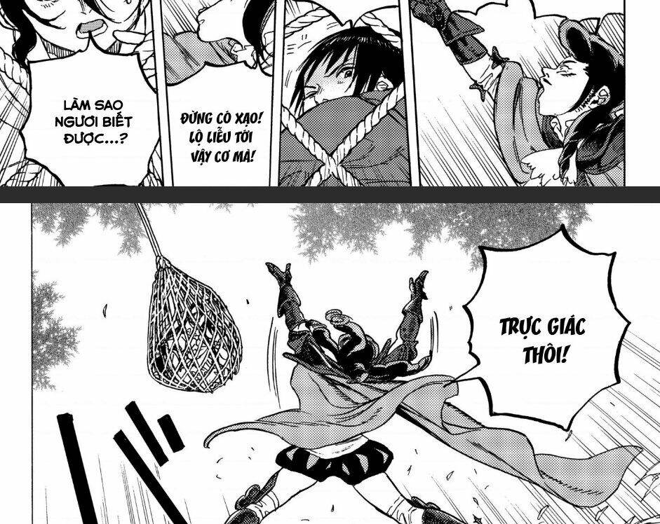 Gửi Em, Người Bất Tử - Chapter 62 - Page 32