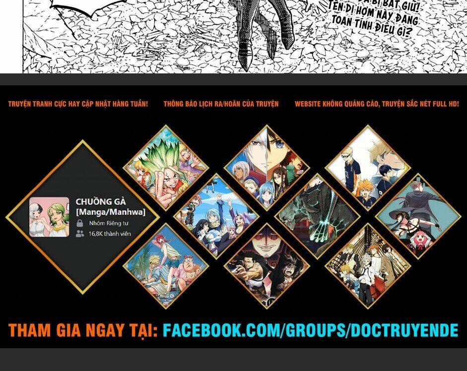 Gửi Em, Người Bất Tử - Chapter 62 - Page 34