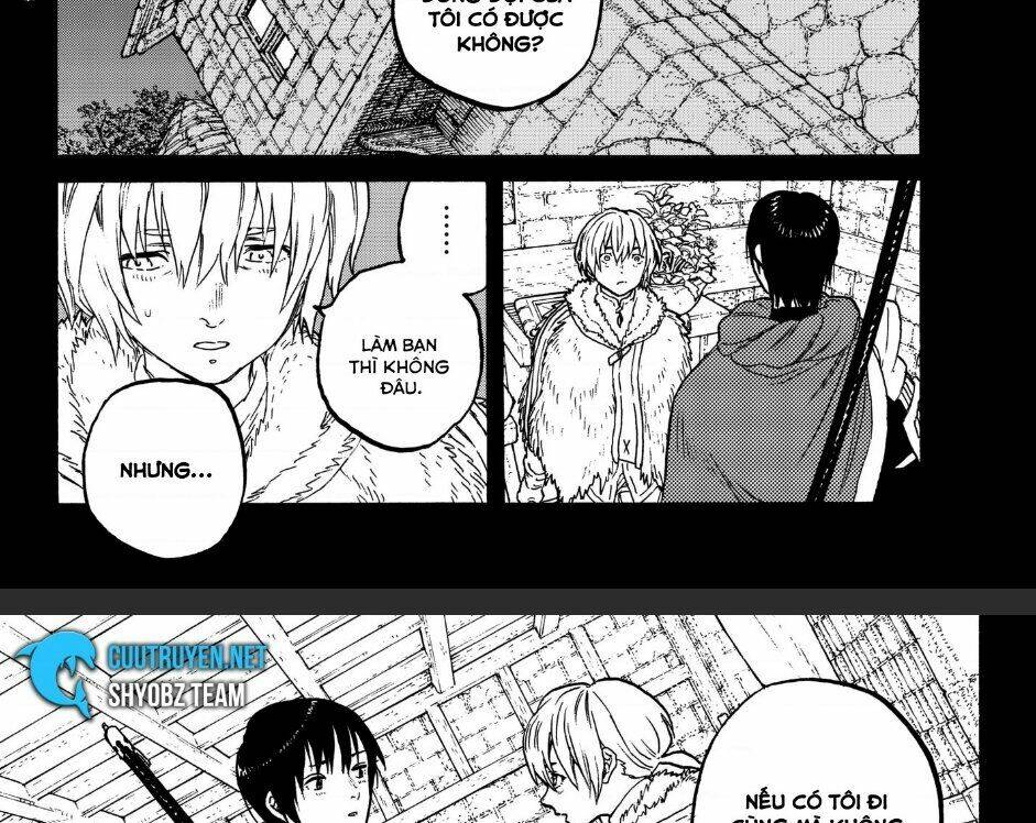 Gửi Em, Người Bất Tử - Chapter 62 - Page 4