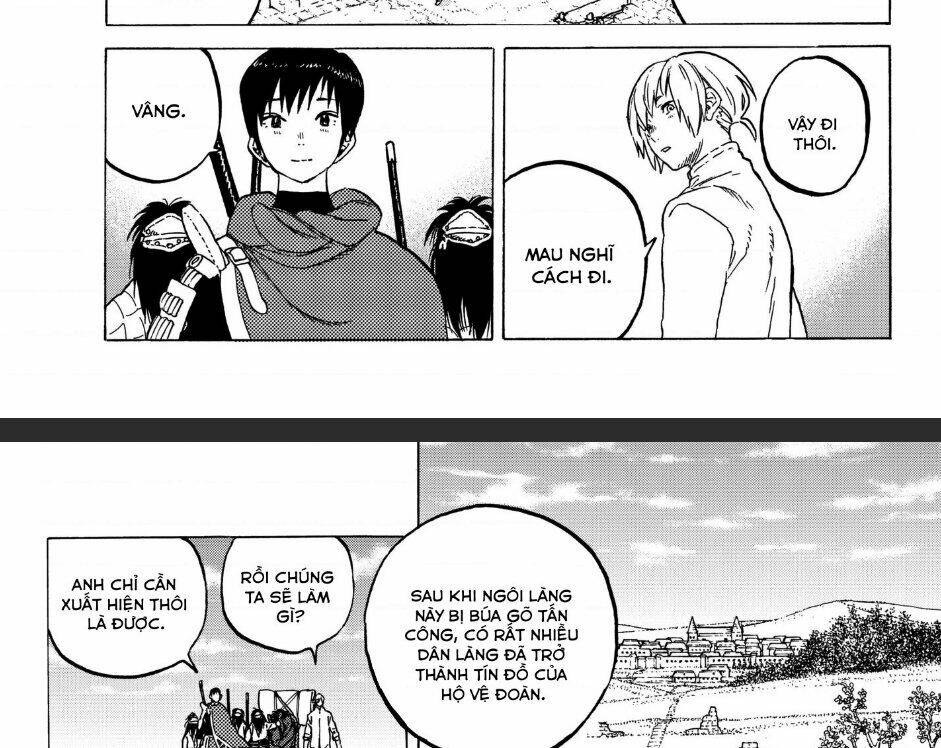 Gửi Em, Người Bất Tử - Chapter 62 - Page 6