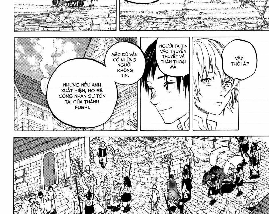 Gửi Em, Người Bất Tử - Chapter 62 - Page 7