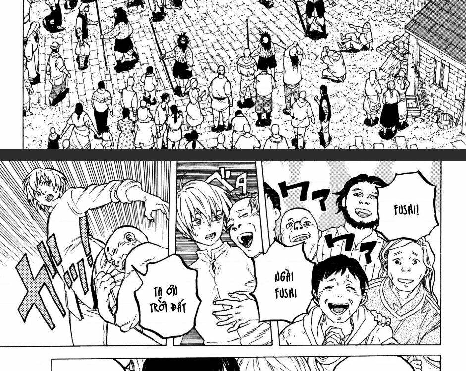 Gửi Em, Người Bất Tử - Chapter 62 - Page 8