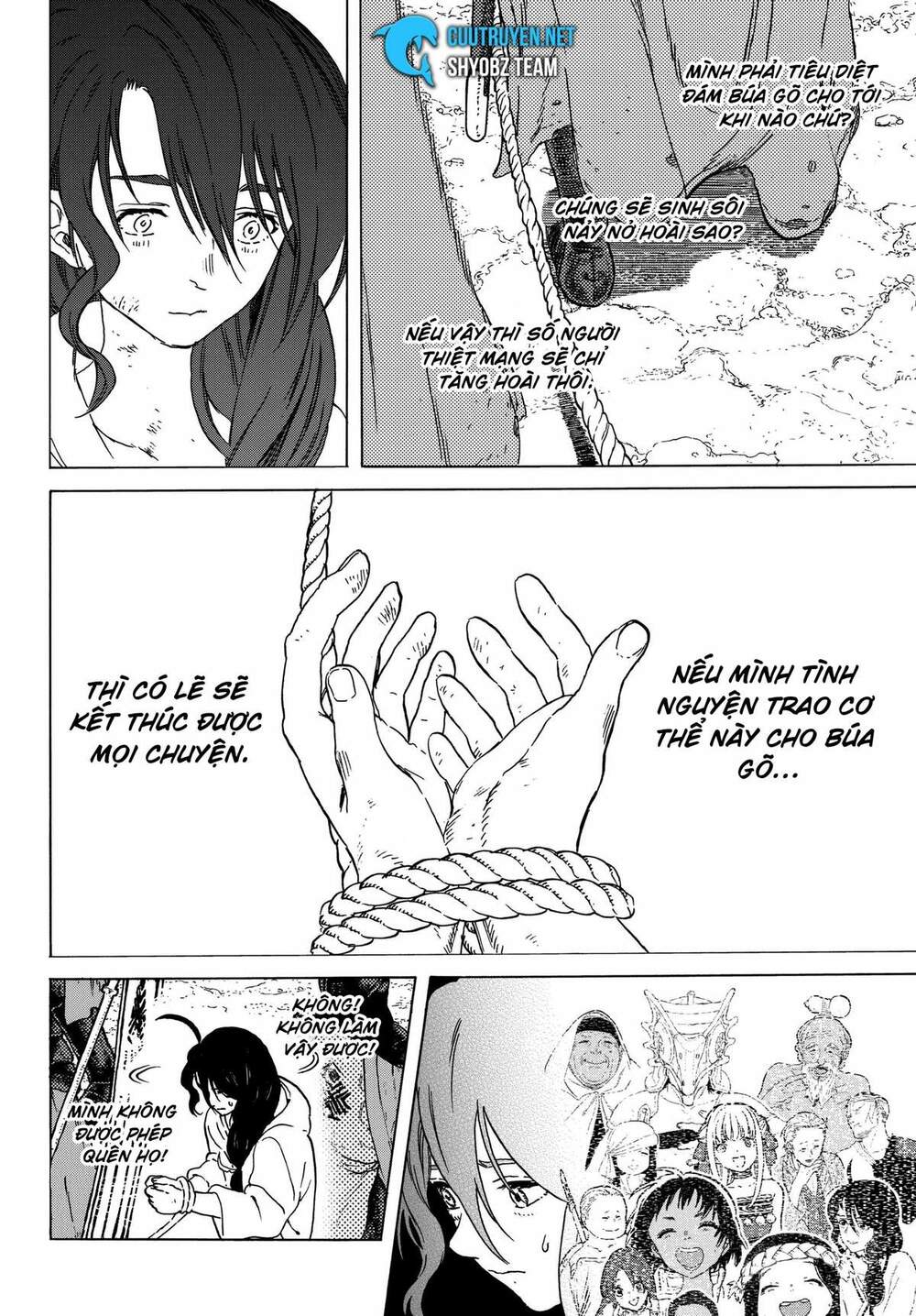 Gửi Em, Người Bất Tử - Chapter 63 - Page 11