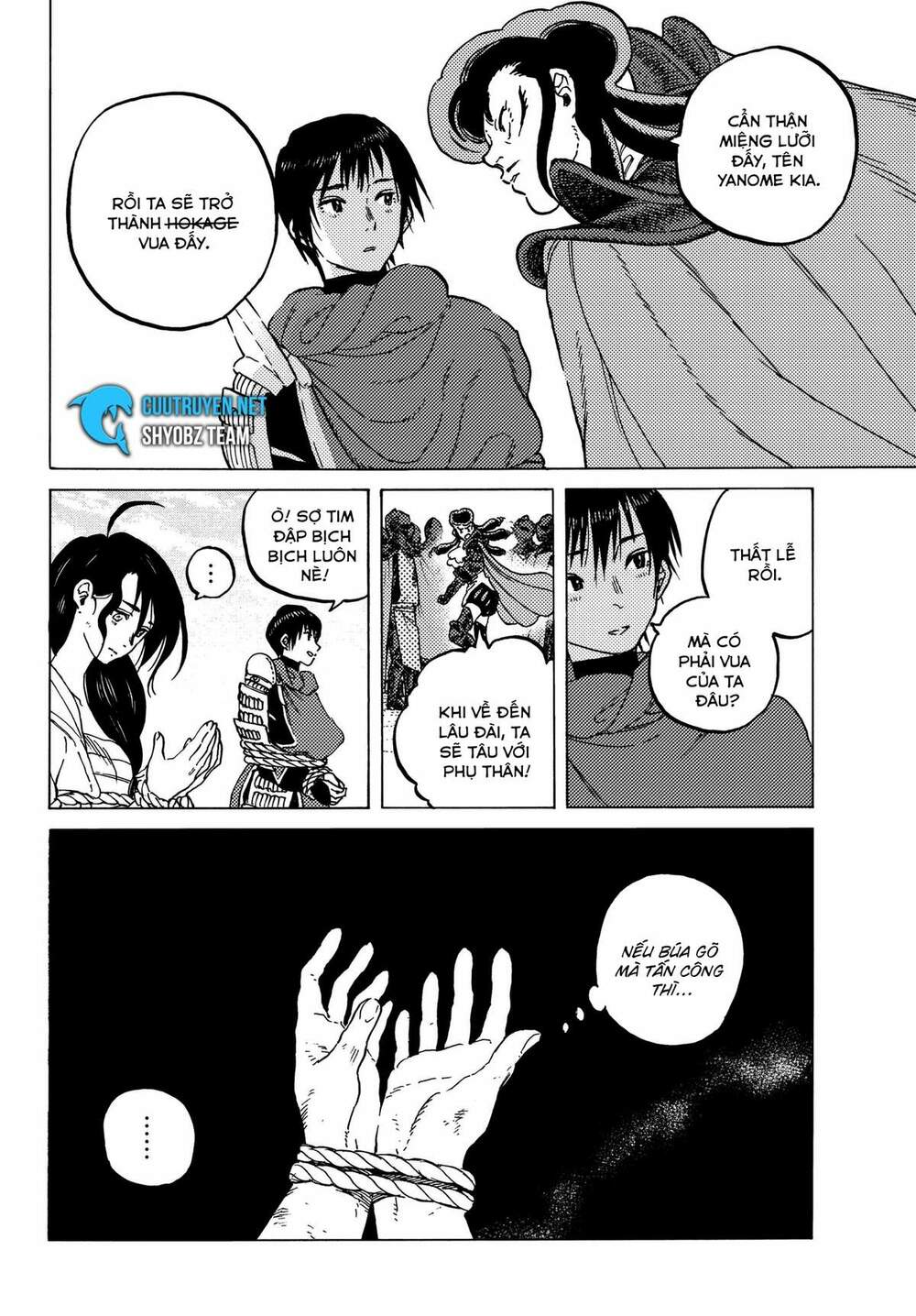 Gửi Em, Người Bất Tử - Chapter 63 - Page 13