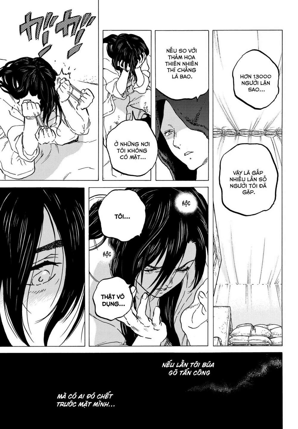 Gửi Em, Người Bất Tử - Chapter 63 - Page 16