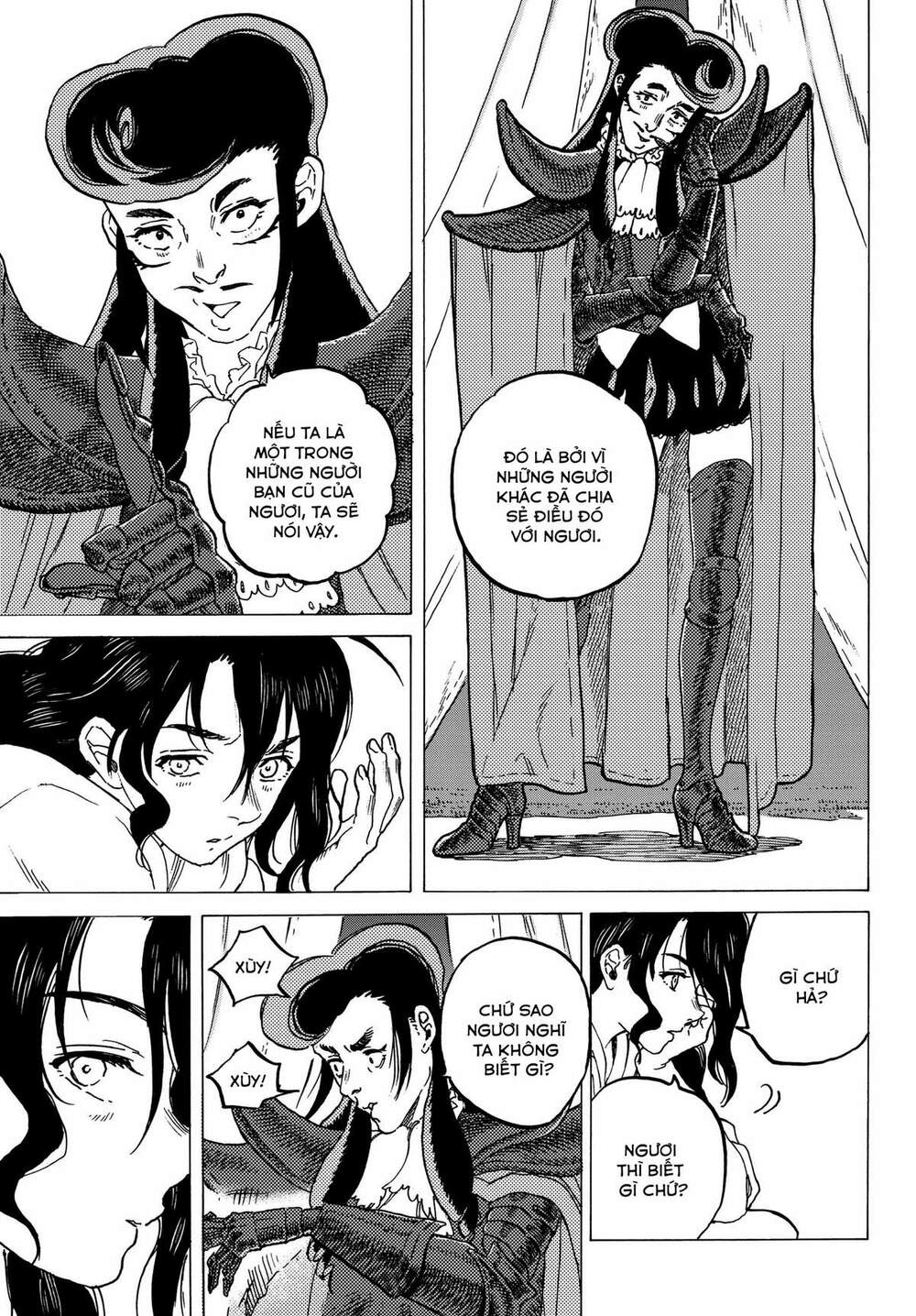 Gửi Em, Người Bất Tử - Chapter 63 - Page 18