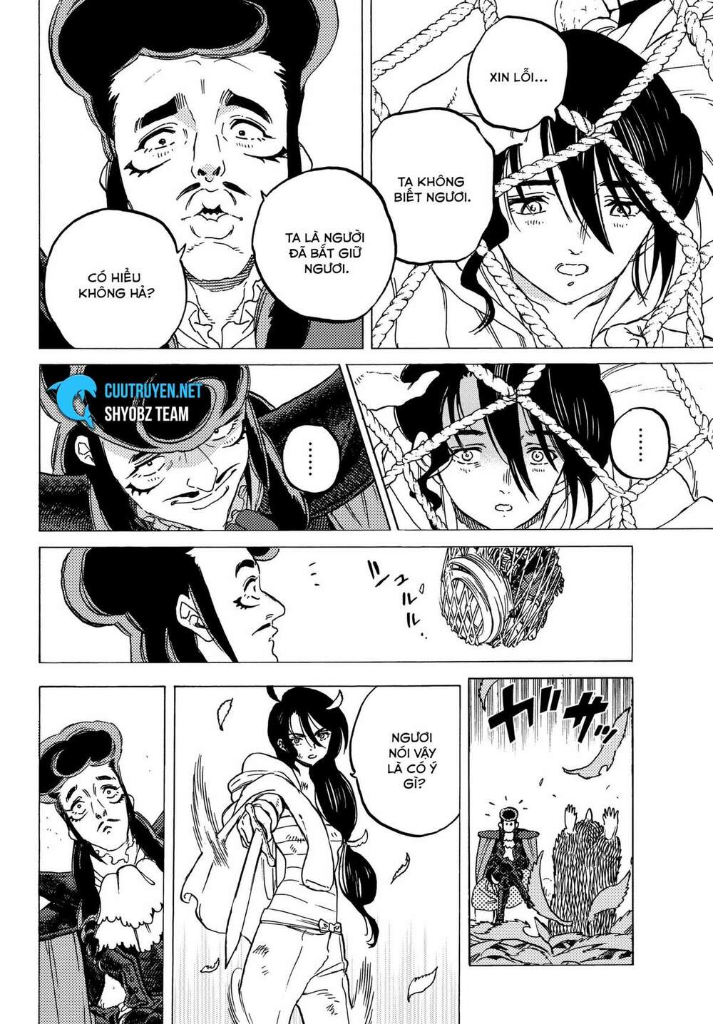 Gửi Em, Người Bất Tử - Chapter 63 - Page 3