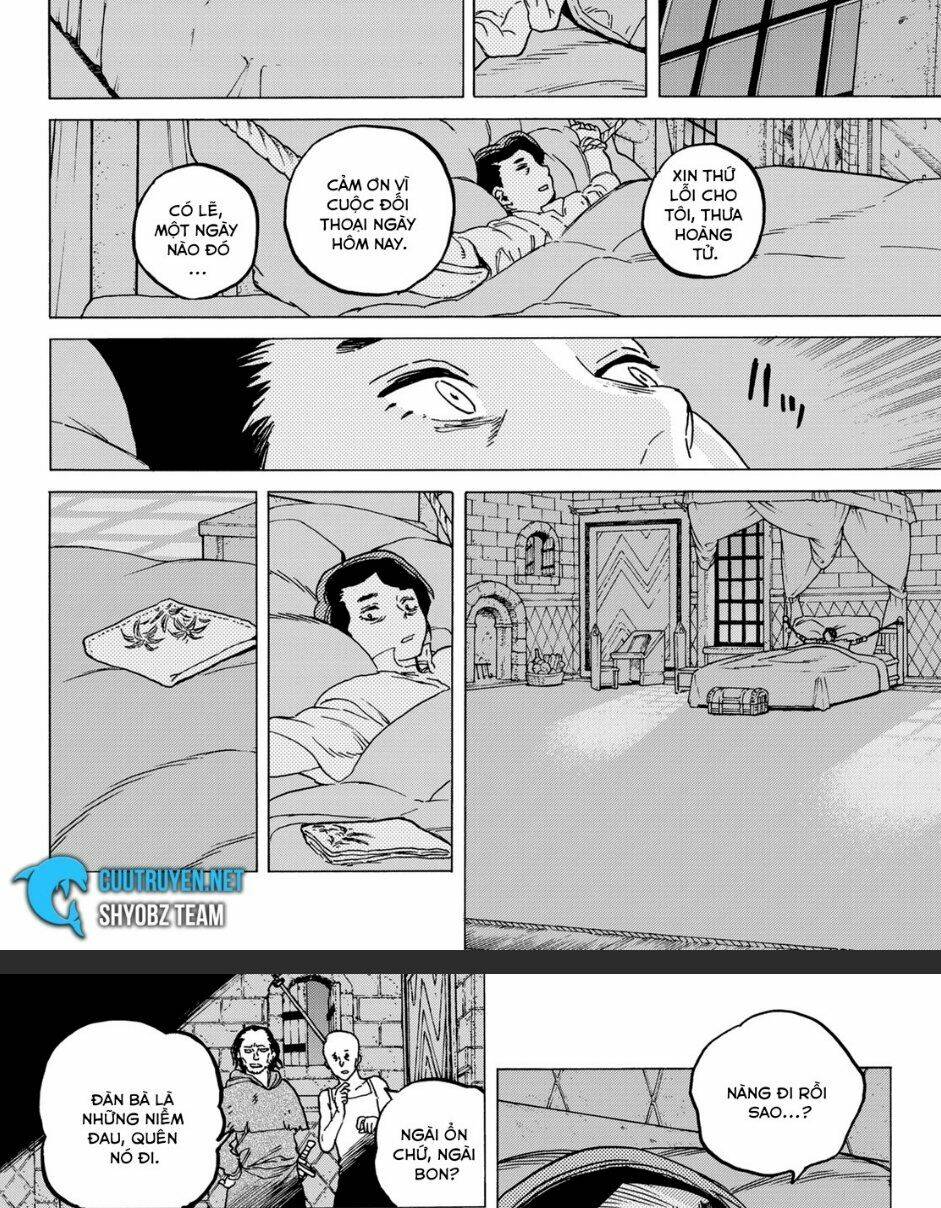 Gửi Em, Người Bất Tử - Chapter 64 - Page 9