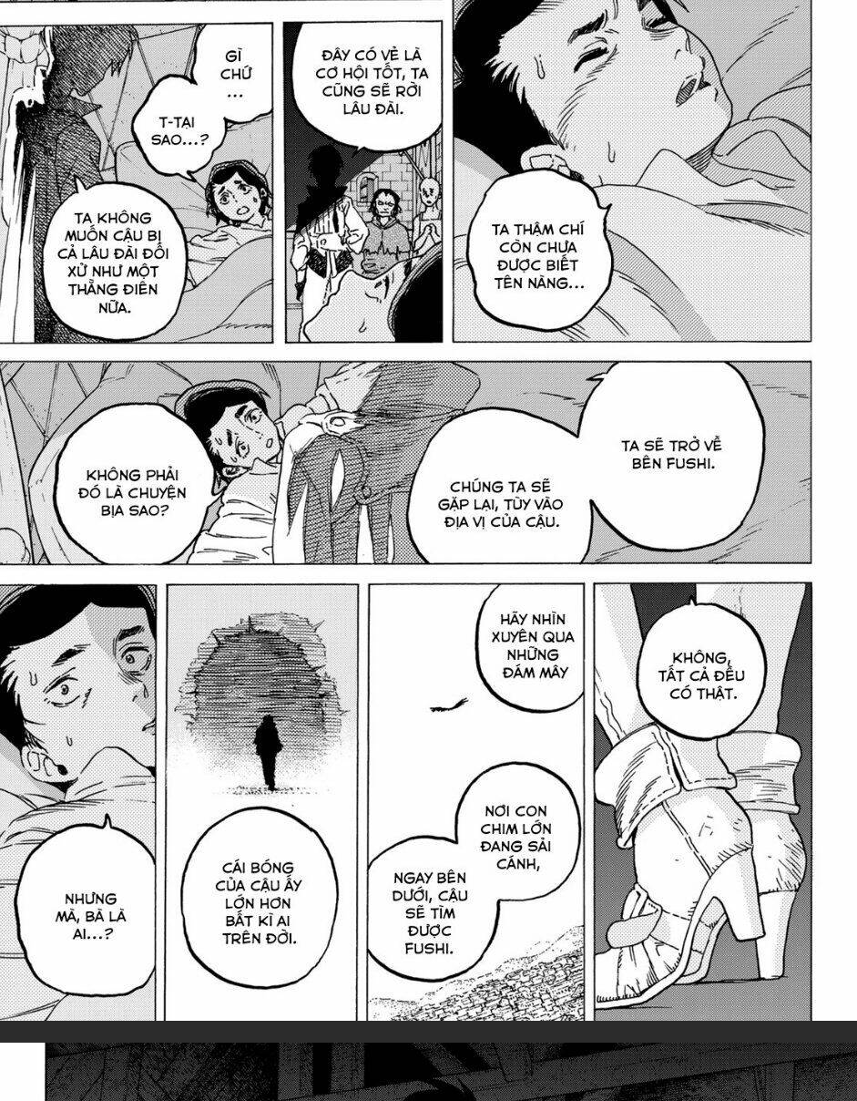 Gửi Em, Người Bất Tử - Chapter 64 - Page 10