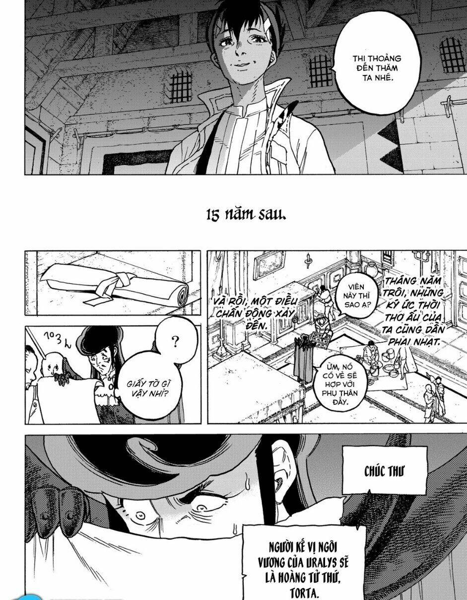 Gửi Em, Người Bất Tử - Chapter 64 - Page 11