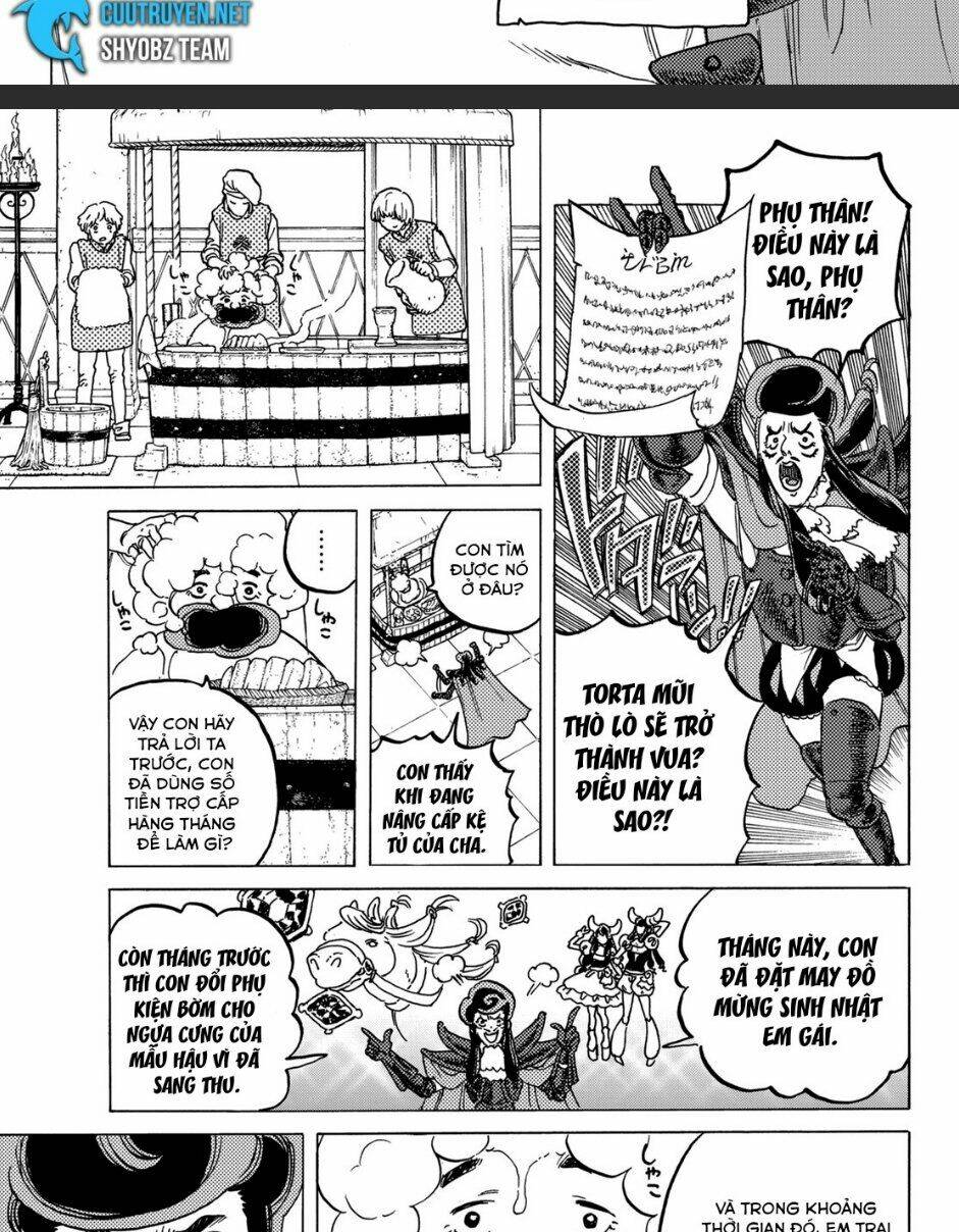 Gửi Em, Người Bất Tử - Chapter 64 - Page 12