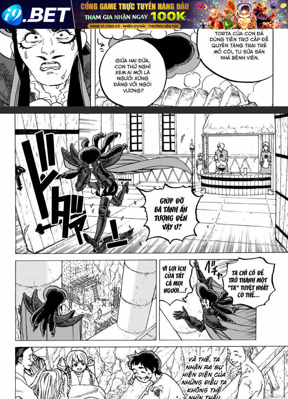 Gửi Em, Người Bất Tử - Chapter 64 - Page 13