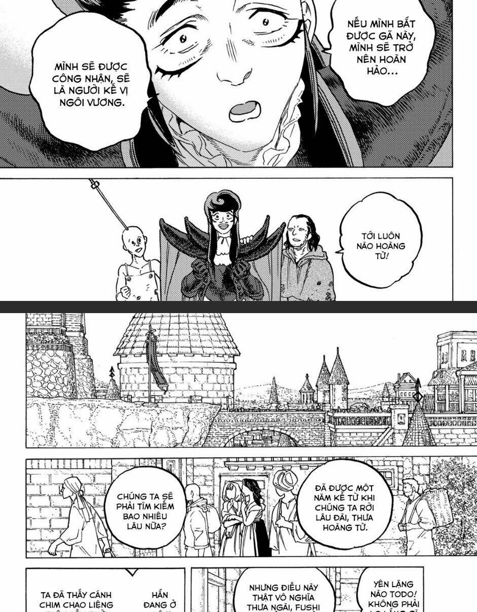 Gửi Em, Người Bất Tử - Chapter 64 - Page 15