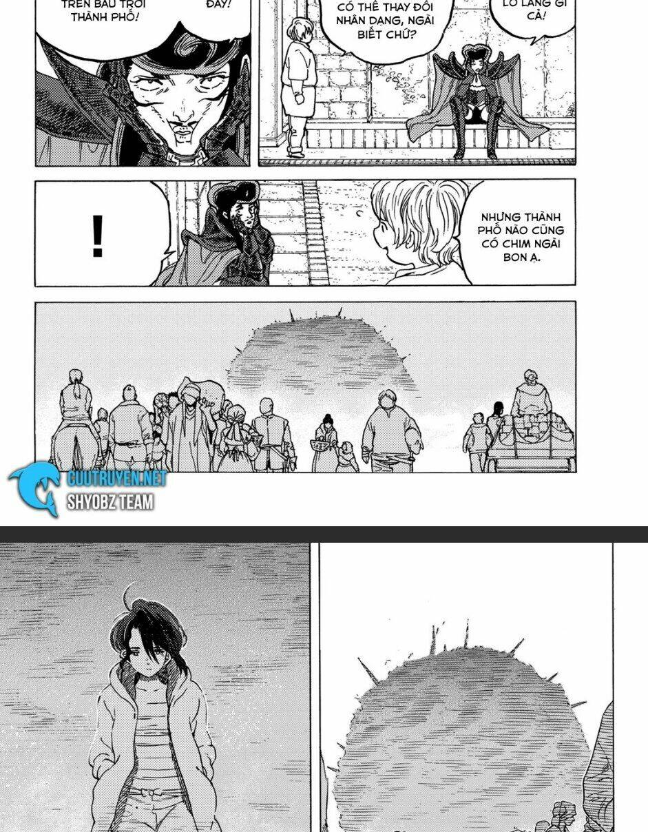 Gửi Em, Người Bất Tử - Chapter 64 - Page 16