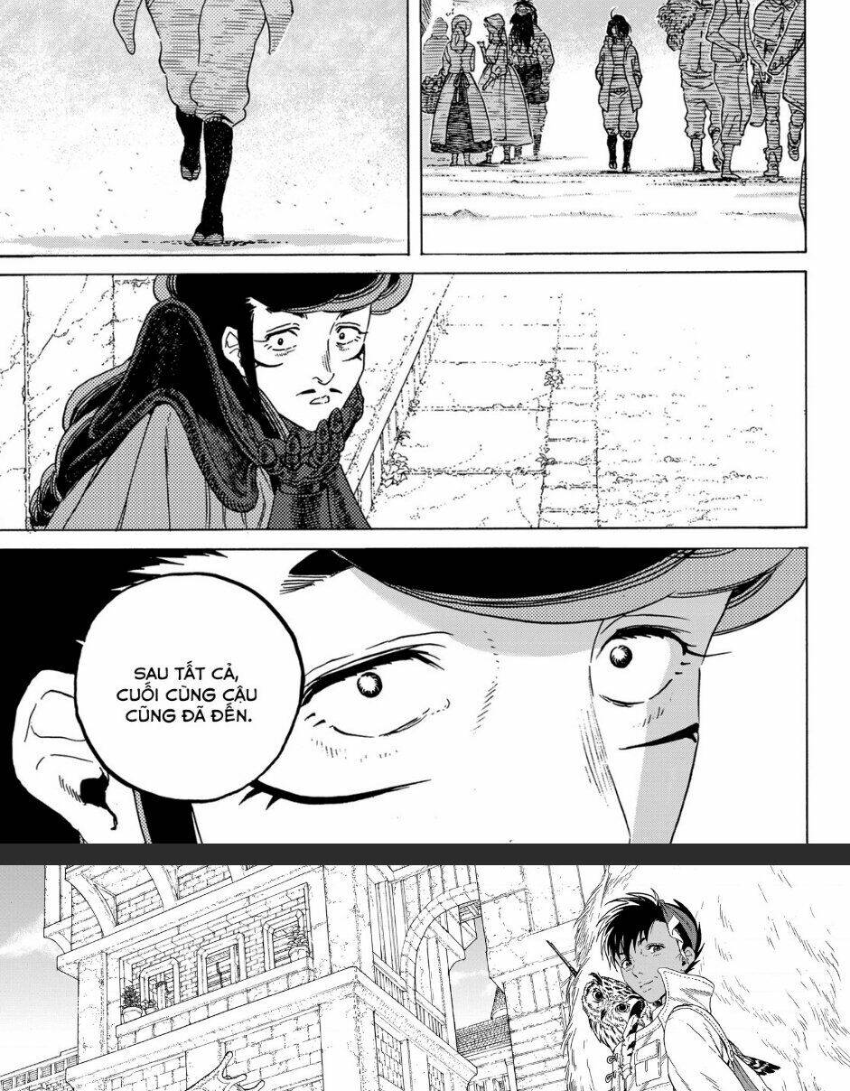 Gửi Em, Người Bất Tử - Chapter 64 - Page 17