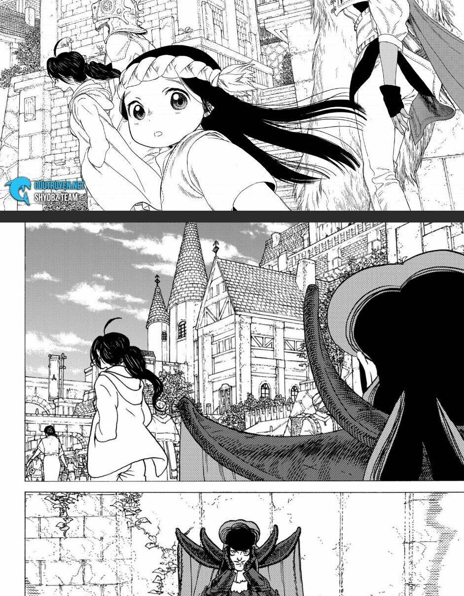 Gửi Em, Người Bất Tử - Chapter 64 - Page 18