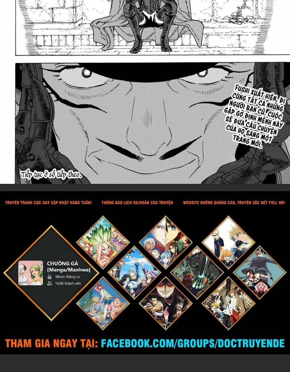 Gửi Em, Người Bất Tử - Chapter 64 - Page 19