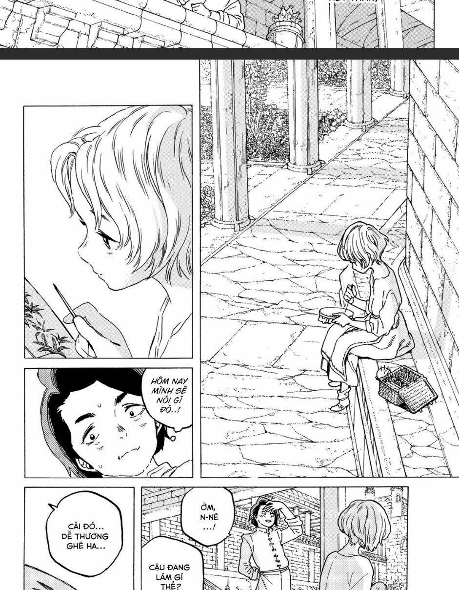 Gửi Em, Người Bất Tử - Chapter 64 - Page 4