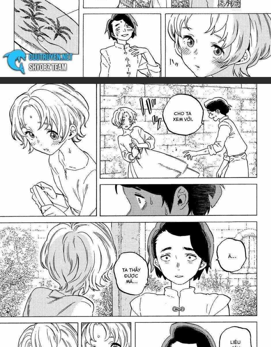 Gửi Em, Người Bất Tử - Chapter 64 - Page 5