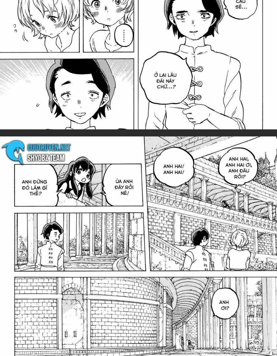 Gửi Em, Người Bất Tử - Chapter 64 - Page 6