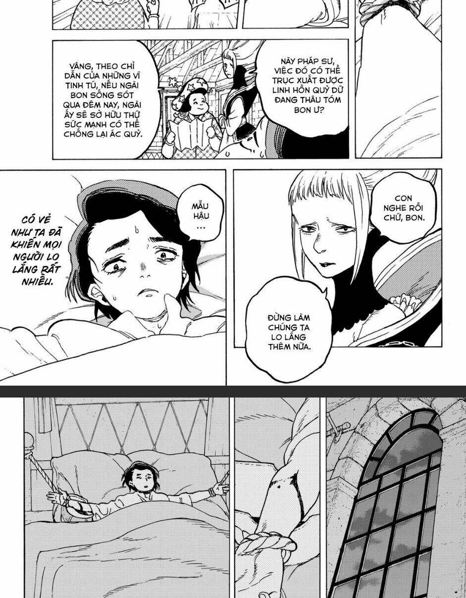 Gửi Em, Người Bất Tử - Chapter 64 - Page 8