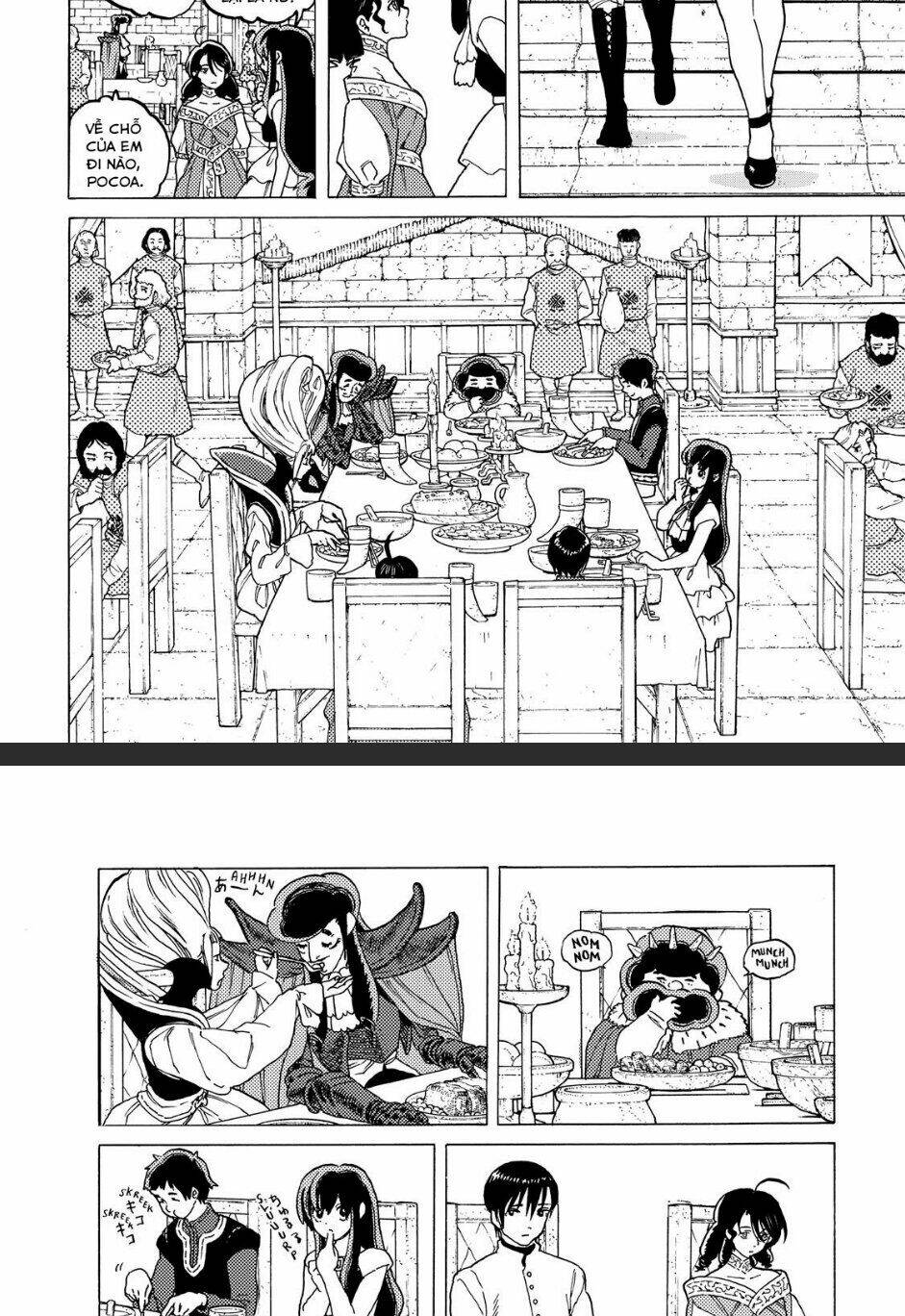 Gửi Em, Người Bất Tử - Chapter 65 - Page 9