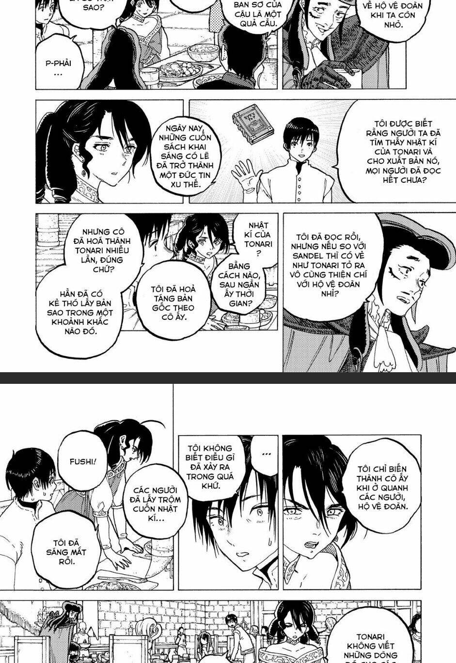 Gửi Em, Người Bất Tử - Chapter 65 - Page 11