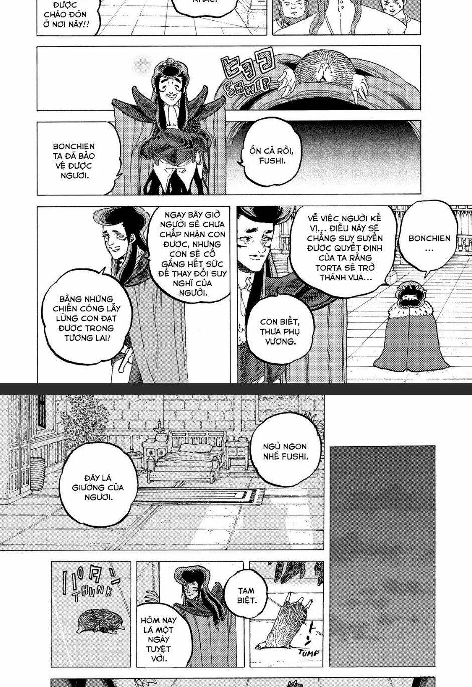 Gửi Em, Người Bất Tử - Chapter 65 - Page 15