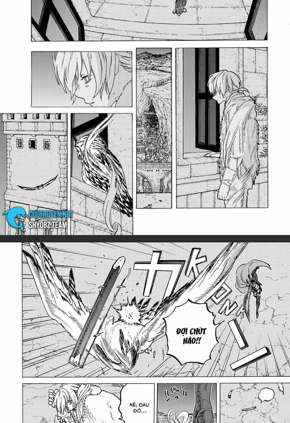 Gửi Em, Người Bất Tử - Chapter 65 - Page 16