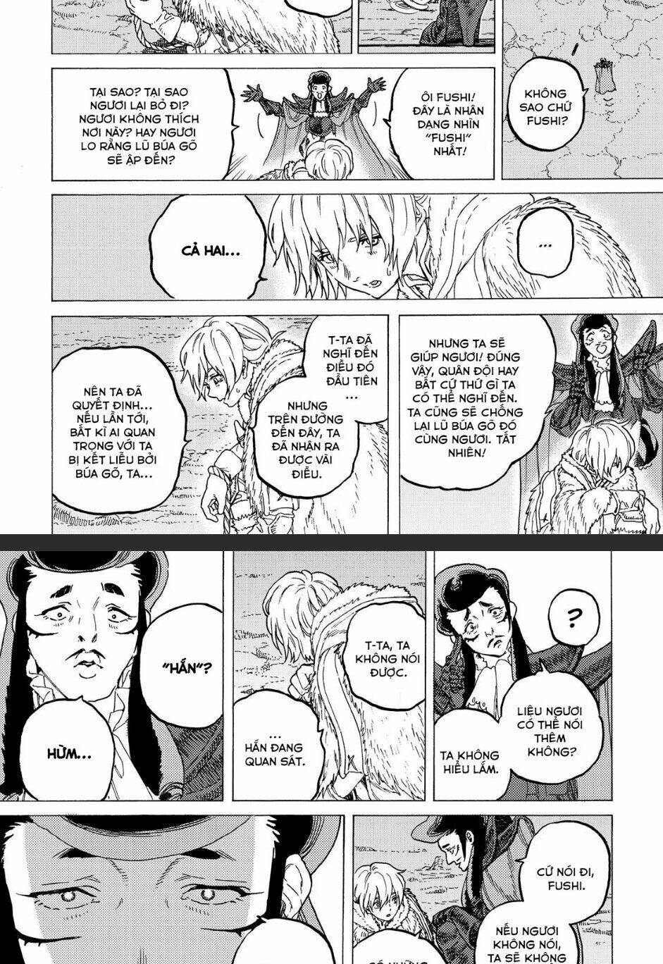 Gửi Em, Người Bất Tử - Chapter 65 - Page 17