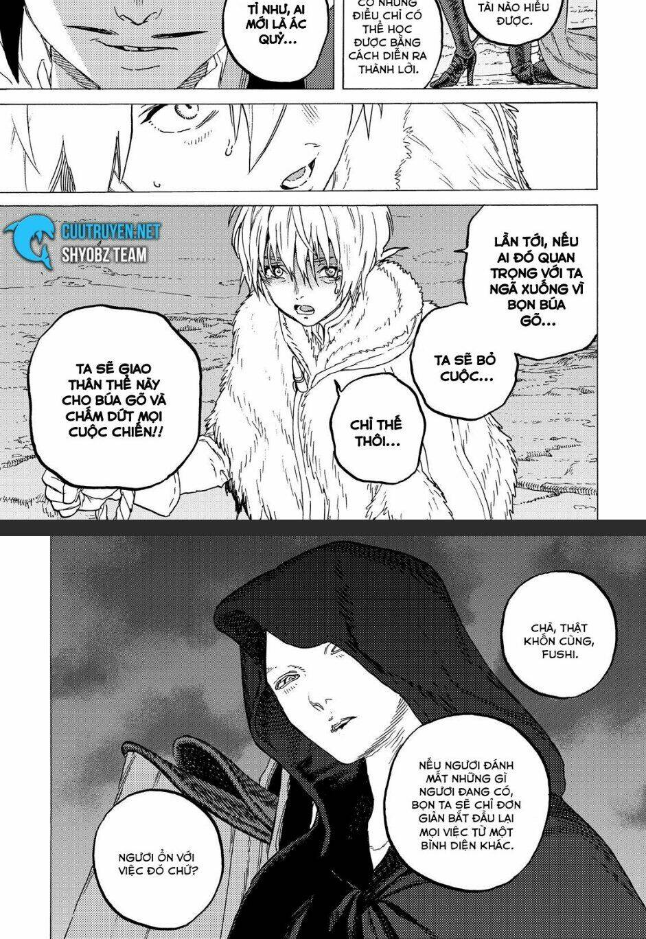 Gửi Em, Người Bất Tử - Chapter 65 - Page 18