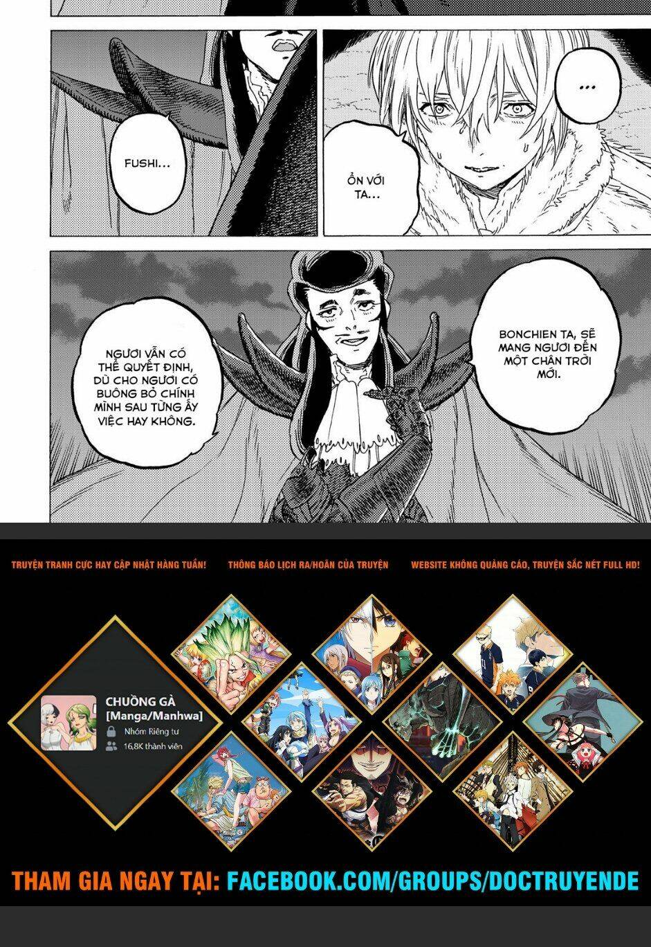 Gửi Em, Người Bất Tử - Chapter 65 - Page 19