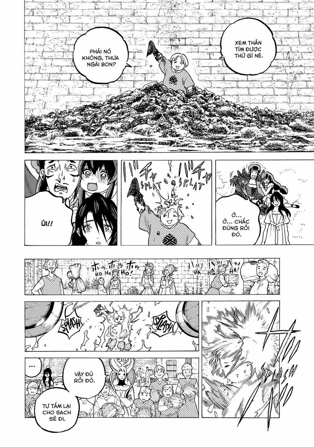 Gửi Em, Người Bất Tử - Chapter 66 - Page 14