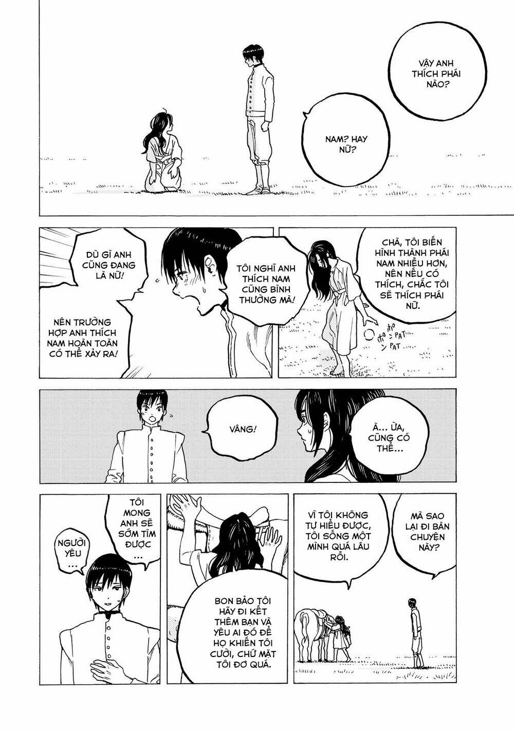 Gửi Em, Người Bất Tử - Chapter 66 - Page 18