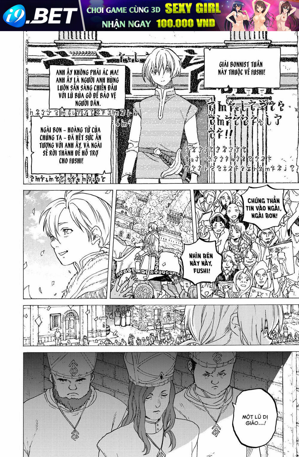 Gửi Em, Người Bất Tử - Chapter 66 - Page 20