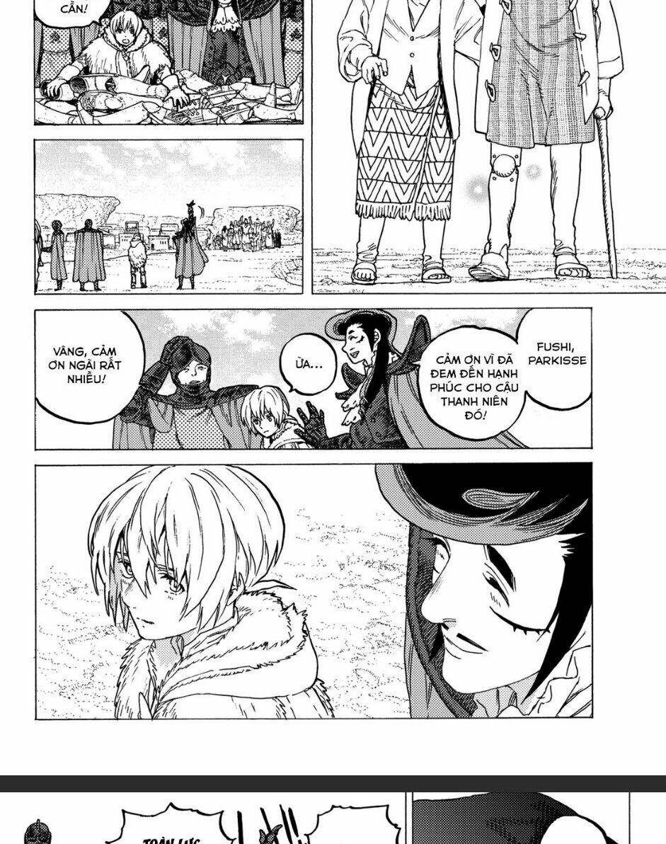 Gửi Em, Người Bất Tử - Chapter 67 - Page 9