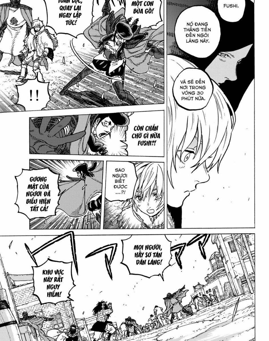 Gửi Em, Người Bất Tử - Chapter 67 - Page 10