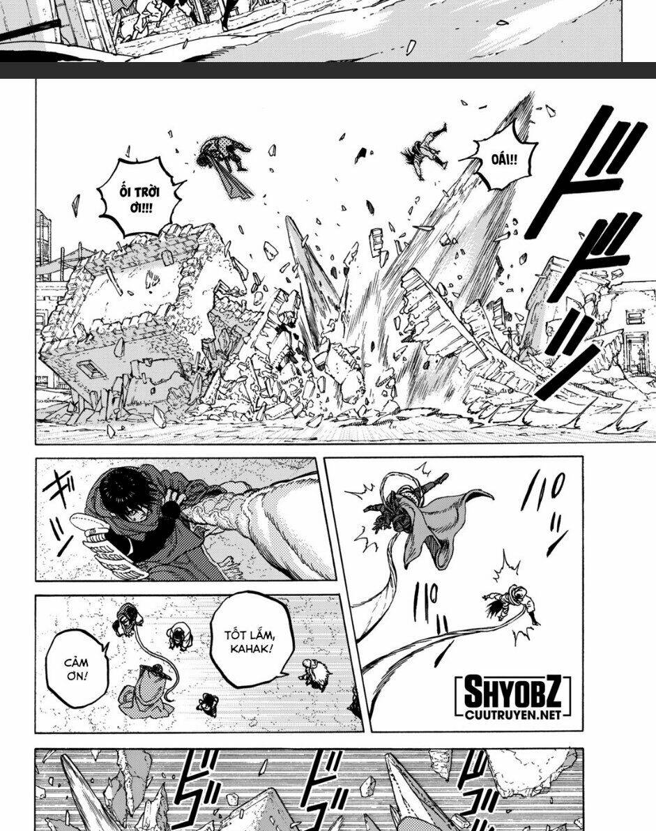 Gửi Em, Người Bất Tử - Chapter 67 - Page 11