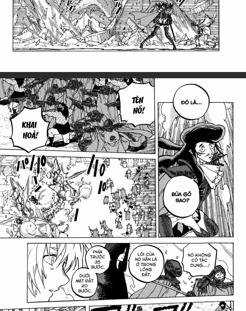 Gửi Em, Người Bất Tử - Chapter 67 - Page 12