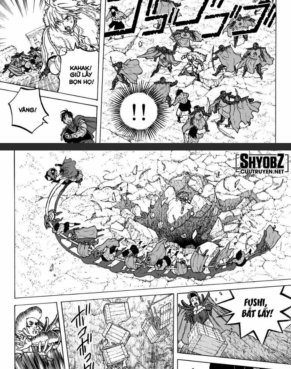 Gửi Em, Người Bất Tử - Chapter 67 - Page 13