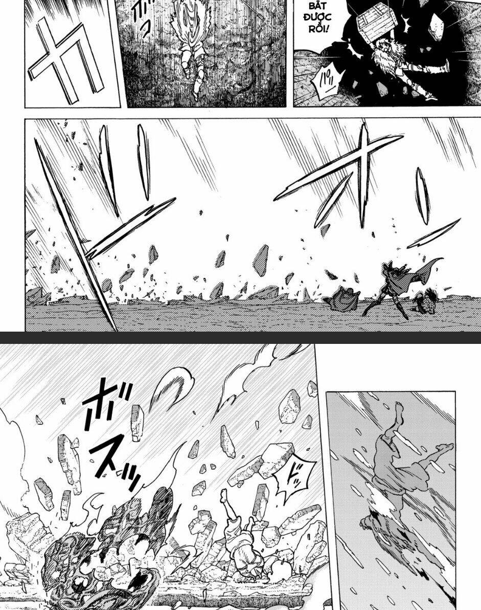 Gửi Em, Người Bất Tử - Chapter 67 - Page 14