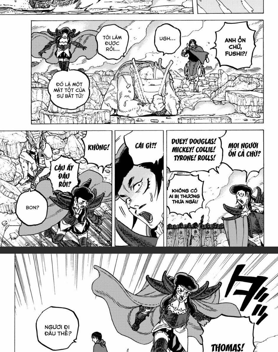 Gửi Em, Người Bất Tử - Chapter 67 - Page 15