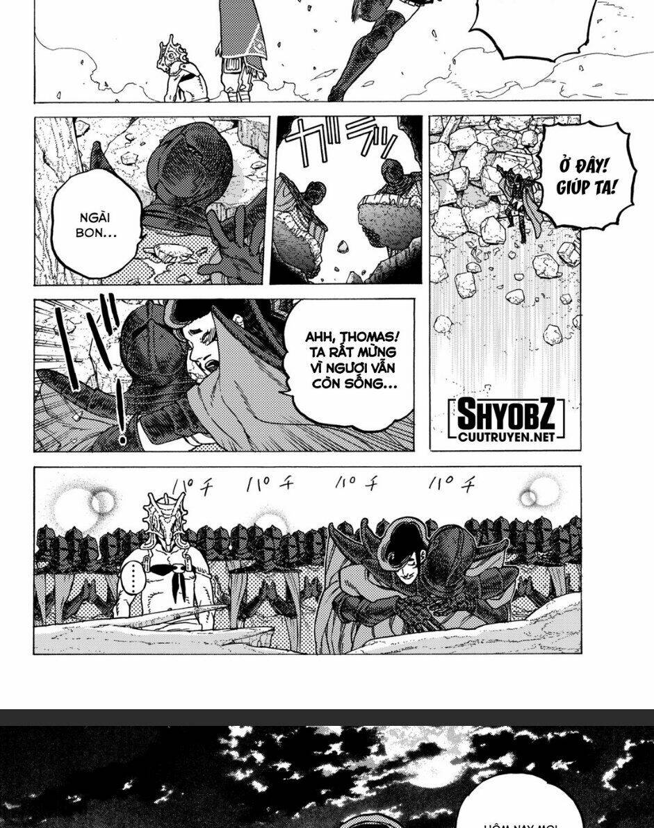 Gửi Em, Người Bất Tử - Chapter 67 - Page 16