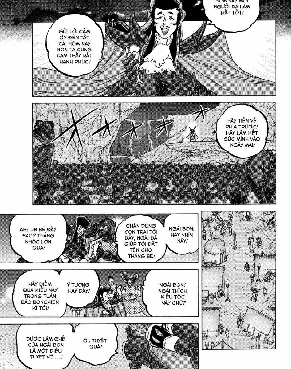 Gửi Em, Người Bất Tử - Chapter 67 - Page 17