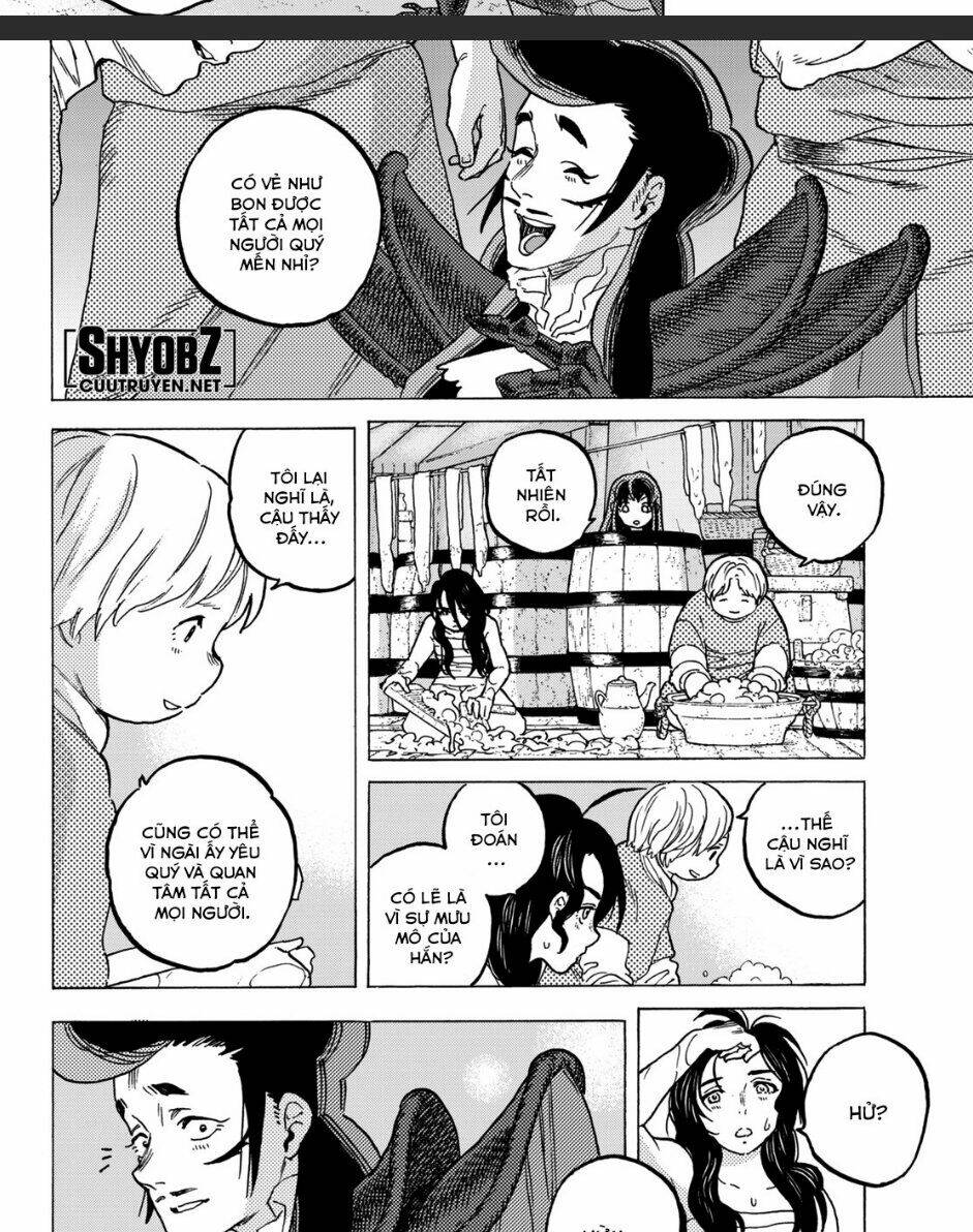 Gửi Em, Người Bất Tử - Chapter 67 - Page 18